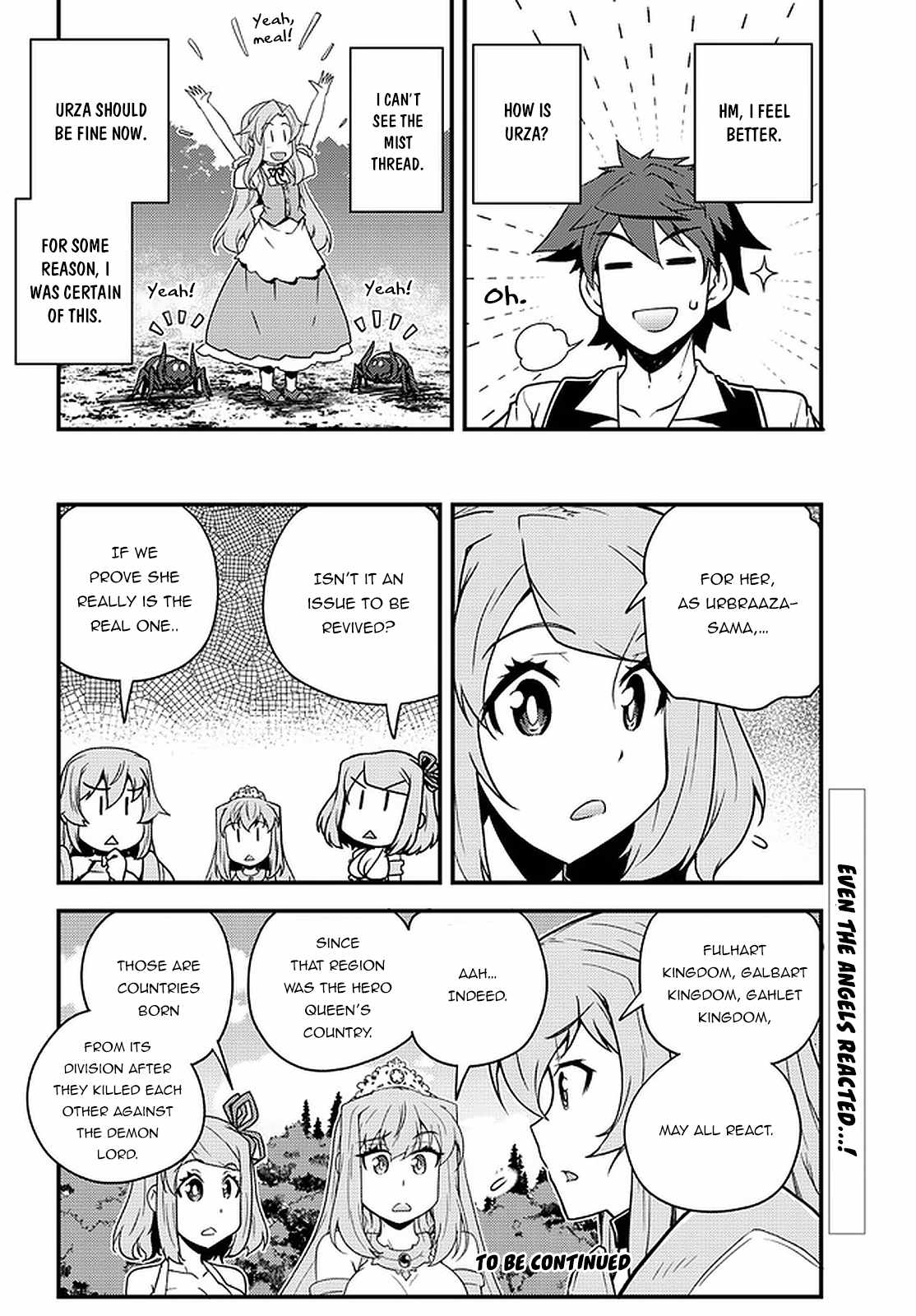 Isekai Nonbiri Nouka Chapter 175 7